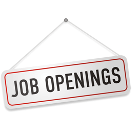 Read more about the article Job Openings